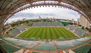 Estádio Bezerrão, do Gama
