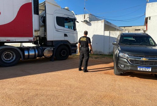 Ordens judiciais foram cumpridas em três pontos da Paraíba.