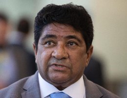 Ednaldo Rodrigues, presidente da CBF
