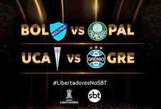 Sbt libertadores