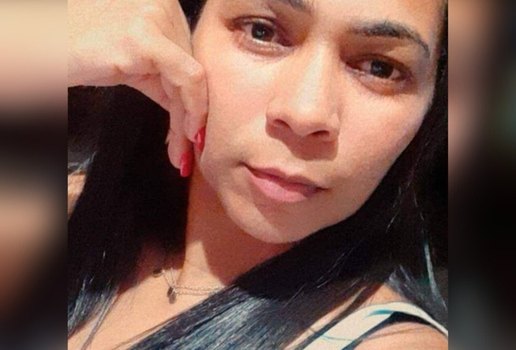 Márcia Mendes morreu no local no acidente, em Santa Rita