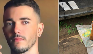 Arma que tio matou jovem
