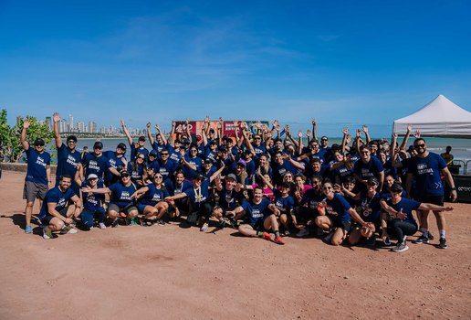 Manhã de saúde e movimento marca segunda edição de circuito em João Pessoa