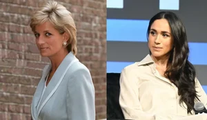 Video de Meghan Markle em local da morte de Diana irrita principe Harry