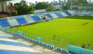 Estádio da Curuzu, em Belém