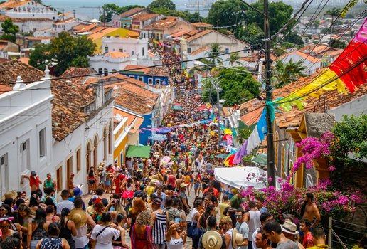 Recife e Olinda cancelam programação do carnaval de 2022
