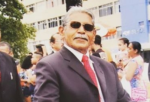 Ex deputado Nivaldo