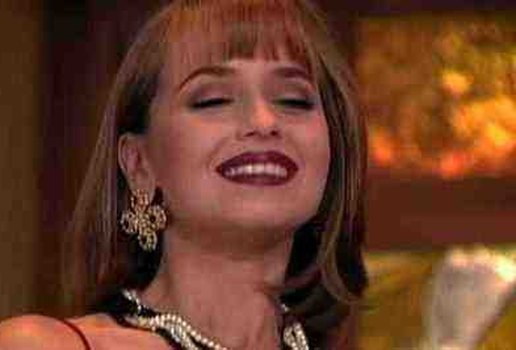 Paola bracho sorriso