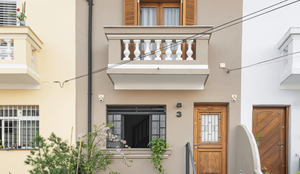 É necessário pensar com cuidado antes de reformar ou demolir uma casa (Projeto: Atelier Paulo Tripoloni | Imagem:  Adriano Escanhuela)