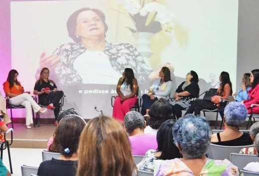 Palestra mulheres
