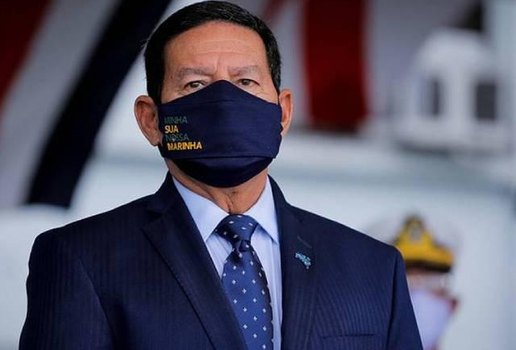 Mourão: "era difícil conseguir os 308 votos, apesar de a gente ter tido a maioria de votos".