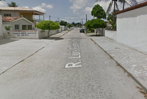 Rua do Geisel