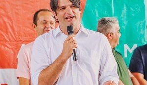 Léo Bezerra, vice-prefeito de João Pessoa.