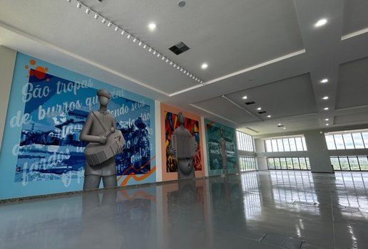 Centro convencoes CG