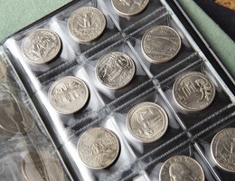 Moedas colecionáveis