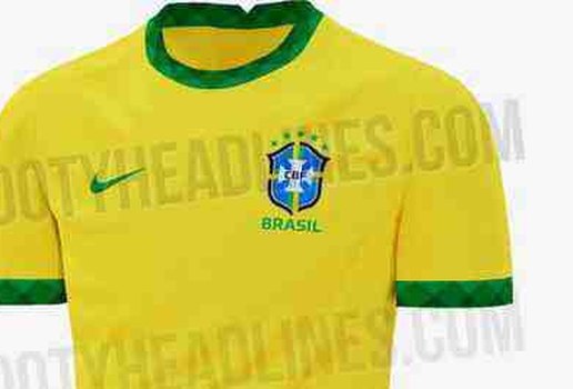 Camisa Selecao