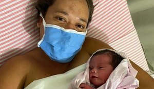 Bernardo foi o primeiro bebê a nascer no estado em 2021. Esse nome foi registrado 184 vezes.