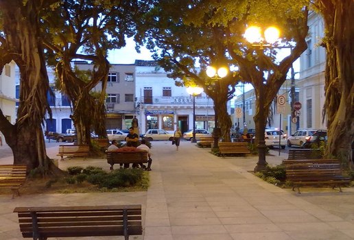 Novo endereço fica na imediações a Praça Barão Rio Branco (foto)