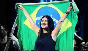 Laura pausini brasil