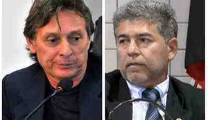 Leto Viana e Roberto Santiago devem ser transferidos para penitenciaria nas proximas horas