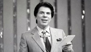 Sepultamento Silvio Santos