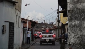 Suspeitos foram detidos nos bairros de Mangabeira, Mandacaru e Rangel, em João Pessoa