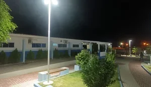 Centro de saude de manaria sertao paraiba pb