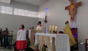 Celebração acontece em paróquias que levam o nome da santa, em João Pessoa.