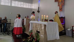 Celebração acontece em paróquias que levam o nome da santa, em João Pessoa.