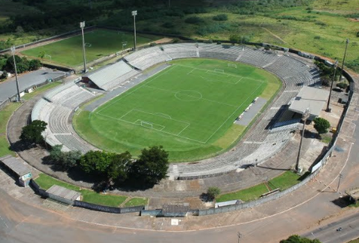 Estádio Cerejão, a Boca do Jacaré