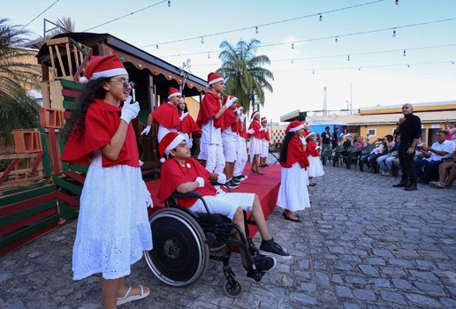 Natal na Usina