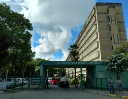 Hospital Universitário e Unimed suspendem visitas presenciais a pacientes