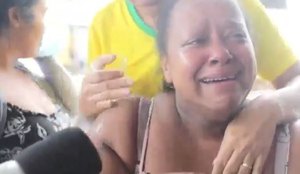 Adolescente morre após deslizamento de barreira no Recife