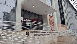 Sede do Ministério Público da Paraíba