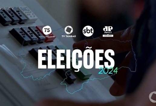 Eleicoes 2024 tv tambau