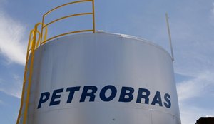 Petrobras refinarias