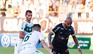 SOUSA X BOTAFOGO NO ESTÁDIO MARIZÃO