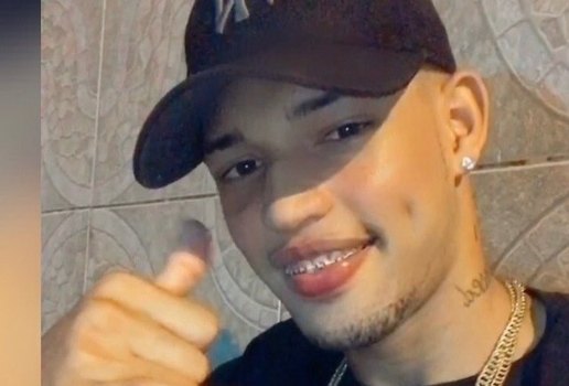 Thalysson Batista, assassinado no bairro Cristo Redentor, em João Pessoa, no dia 28 de maio