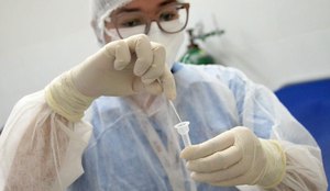 Testagem faz parte da campanha Diagnostica João Pessoa.