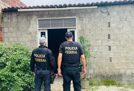 Policiais cumpriram mandados de busca e apreensão em CG