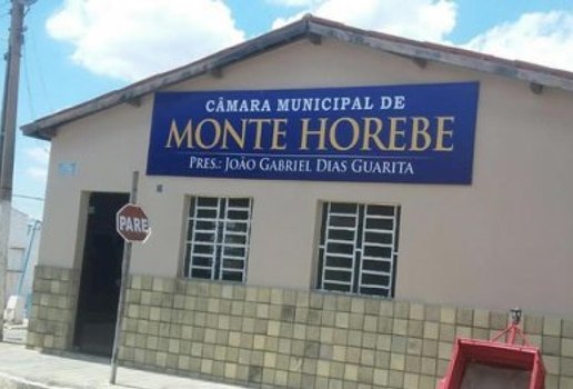TRE-PB realizará nova eleição para os cargos de vereador em Monte Horebe