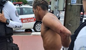 Polícia Militar evita homicídio em João Pessoa