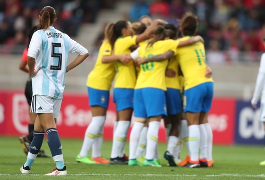 Após impasse, seleção argentina confirma presença em amistosos na PB