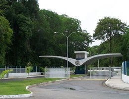 Universidade Federal da Paraíba, em João Pessoa