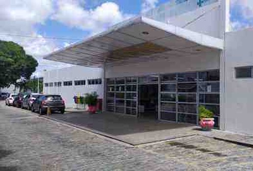 Hospital Clementino Fraga em Joao Pessoa Foto Pollyana Sorrentino