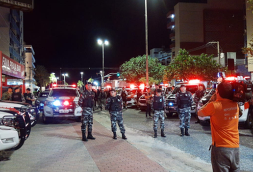 Thais alencar foto policia militar paraiba operacao