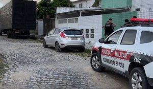 Assalto a carro dos Correios termina com suspeito morto em João Pessoa