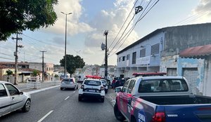 Proprietário do espaço foi levado para a delegacia