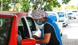 Joao Pessoa avanca no plano de imunizacao e vacina na faixa etaria de 60 neste final de semana