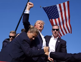 Donald trump atentado